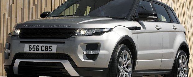 Range Rover ar putea lansa un Evoque Sport