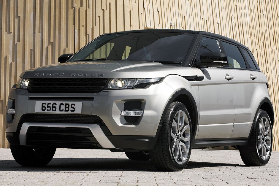 Range Rover ar putea lansa un Evoque Sport Range Rover ar putea lansa un Evoque Sport