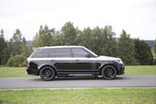 Range Rover Autobiography by Mansory