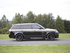 Range Rover Autobiography by Mansory