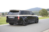 Range Rover Autobiography by Mansory