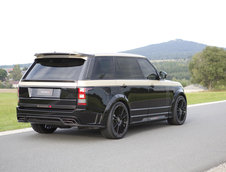 Range Rover Autobiography by Mansory