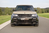 Range Rover Autobiography by Mansory