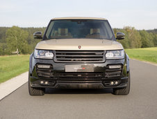 Range Rover Autobiography by Mansory