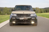 Range Rover Autobiography by Mansory