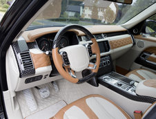 Range Rover Autobiography by Mansory