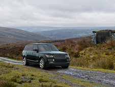 Range Rover Autobiography Holland & Holland