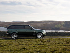 Range Rover Autobiography Holland & Holland