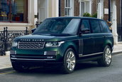 Range Rover Autobiography Holland & Holland