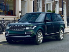 Range Rover Autobiography Holland & Holland