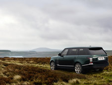 Range Rover Autobiography Holland & Holland