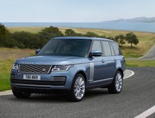 Range Rover Autobiography