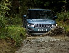 Range Rover Autobiography