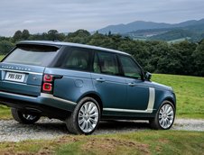 Range Rover Autobiography