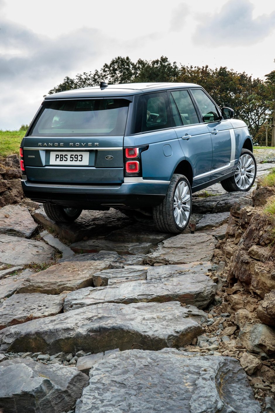 Range Rover Autobiography