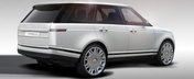 De la Range Rover la Rolls Royce: Transformarea radicala a SUV-ului britanic