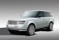 Range Rover by Alcraft Motor Company
