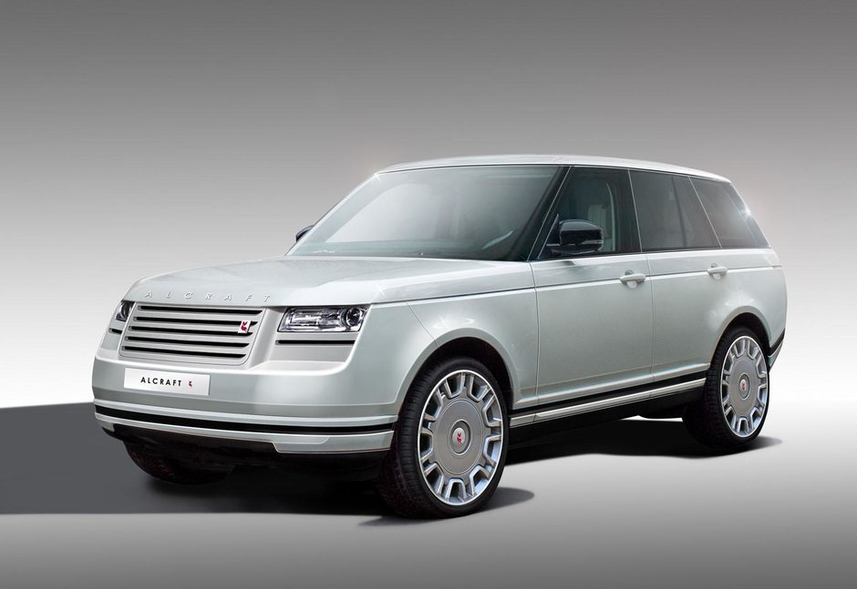 Range Rover by Alcraft Motor Company