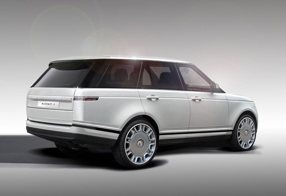 Range Rover by Alcraft Motor Company
