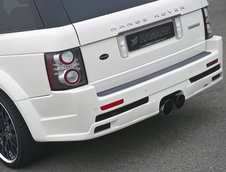 Range Rover by Hamann