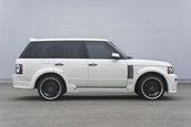 Range Rover by Hamann