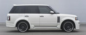 Tuning Hamann: Noul Range Rover primeste mai multa putere, plus alte bunatati