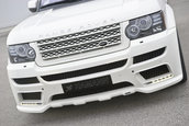 Range Rover by Hamann