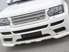 Range Rover by Hamann