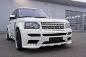 Range Rover by Hamann