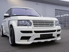 Range Rover by Hamann