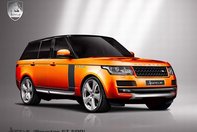 Range Rover by Hofele Design