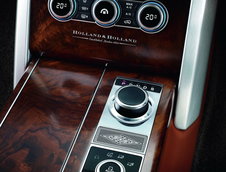 Range Rover by Holland & Holland