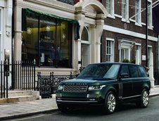 Range Rover by Holland & Holland