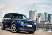 Range Rover by Kahn Design