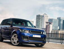 Range Rover by Kahn Design