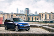 Range Rover by Kahn Design