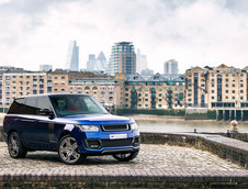 Range Rover by Kahn Design