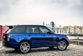 Range Rover by Kahn Design