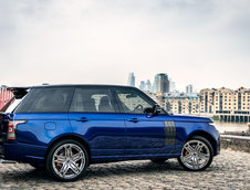 Range Rover by Kahn Design