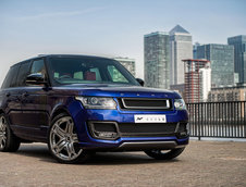 Range Rover by Kahn Design