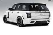 Range Rover by Lumma Design