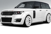 Range Rover by Lumma Design