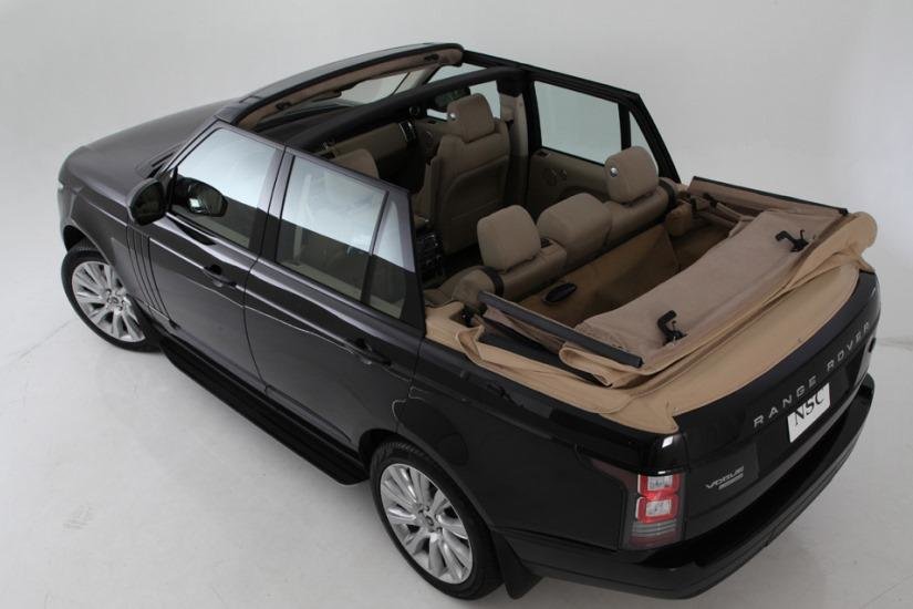 Range Rover by NCE