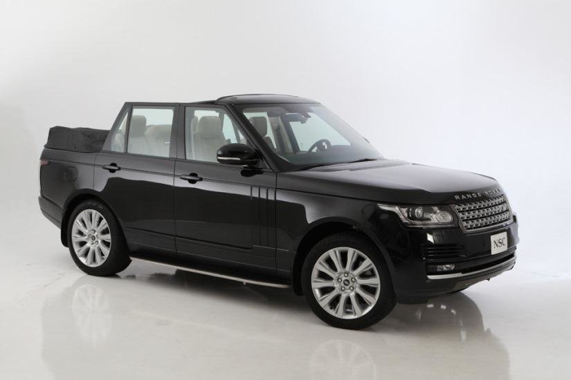 Range Rover by NCE