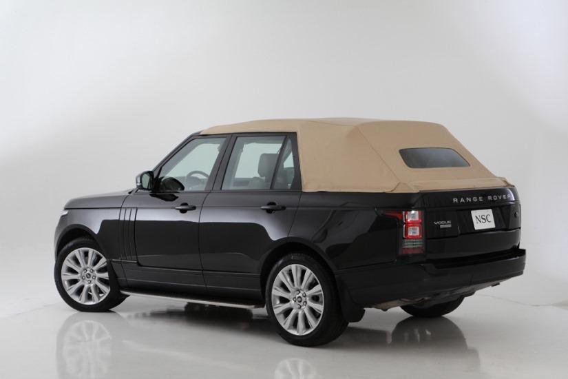 Range Rover by NCE