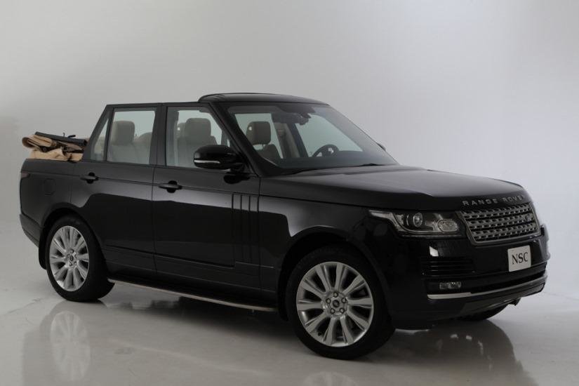 Range Rover by NCE