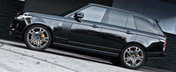 Tuning Land Rover: Project Kahn dezvaluie noul Range Rover Vogue Black Label Edition