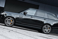 Range Rover by Project Kahn