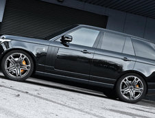 Range Rover by Project Kahn