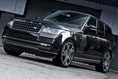 Range Rover by Project Kahn